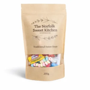 Traditional Pick & Mix 200g Kraft Bag