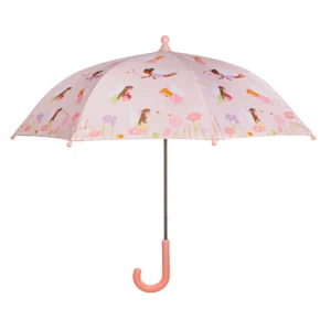 Fairy Pattern Kids Umbrella