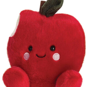 Crisp Red Apple Palm Pal
