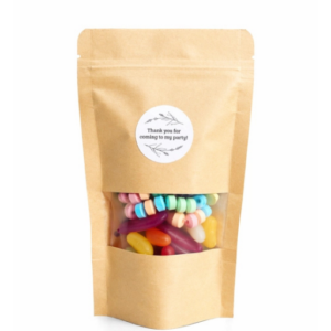 Party Favour Mixed Sweet Bag 100g Variable