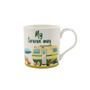 My Caravan Mug