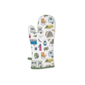 Cotton Camping Oven Mitt