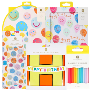 The Crafty Rose's Ultimate Party Bundle