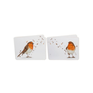Robin Placemats Set of 4 29cm