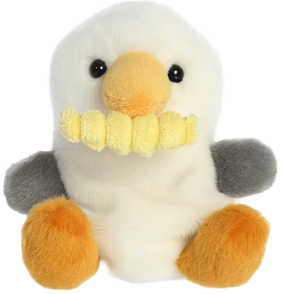 buoy-seagull