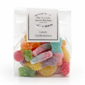 Small Clear Mixed Sweet Bag 135g