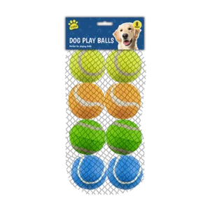 Dog Play Balls Pack