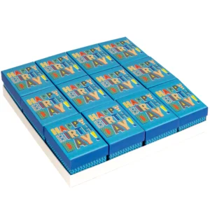 Small Gift Box Hullabaloo - Blue