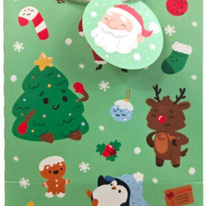 Christmas Jingle Bunch Gift Bag