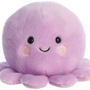 Oliver the Octopus Palm Pal