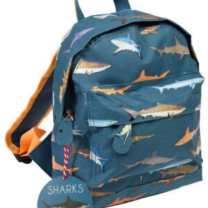 Sharks Mini Back Pack