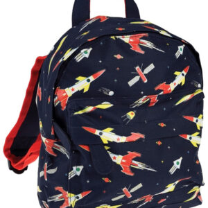 Space Age Mini Backpack